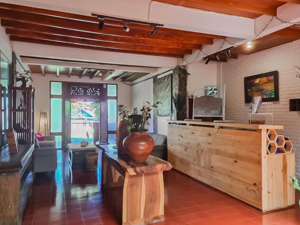 Samakta Guest House Лембанг Екстериор снимка