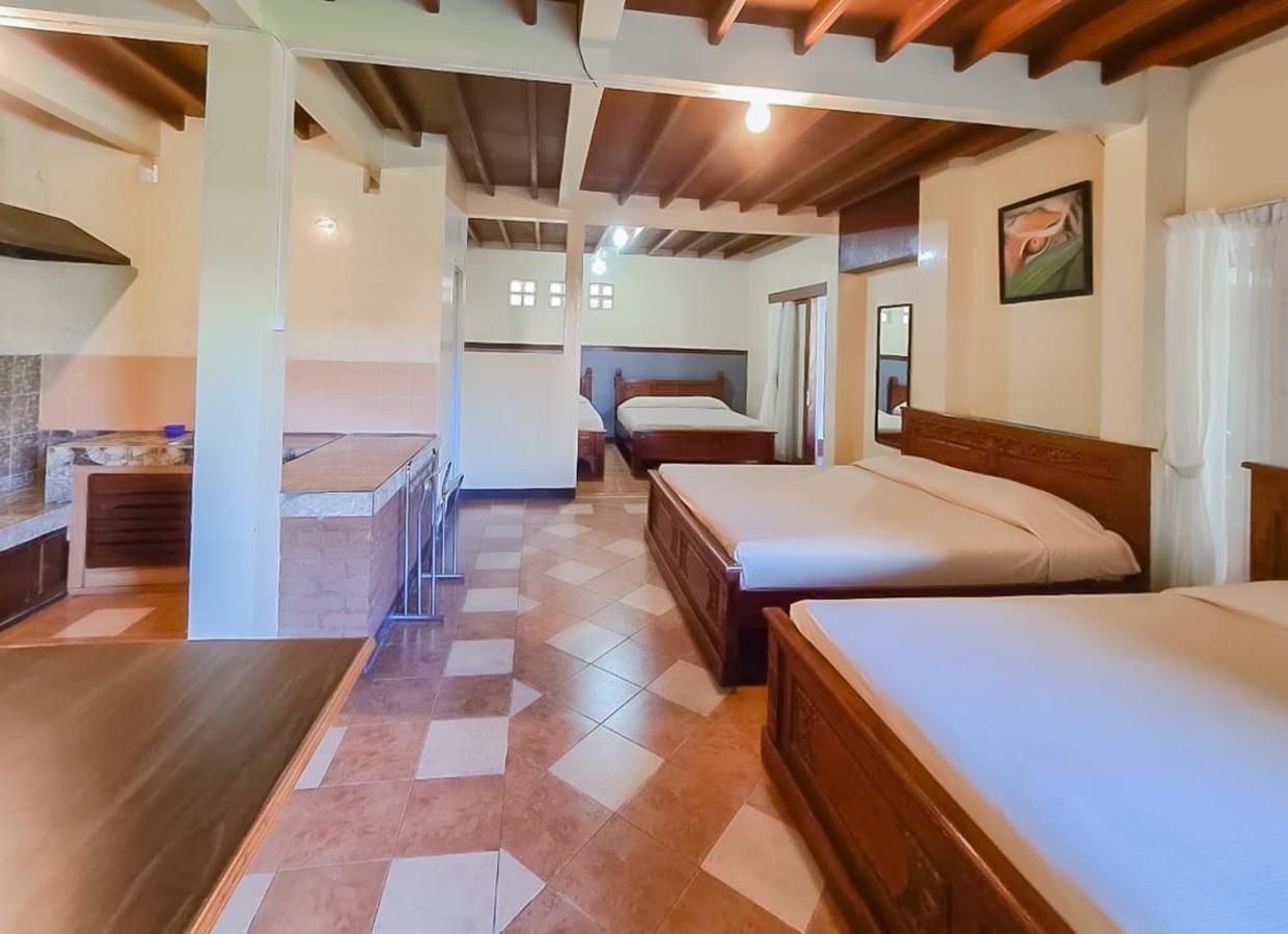 Samakta Guest House Лембанг Екстериор снимка