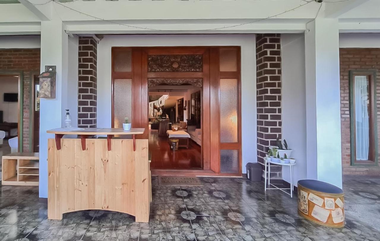 Samakta Guest House Лембанг Екстериор снимка