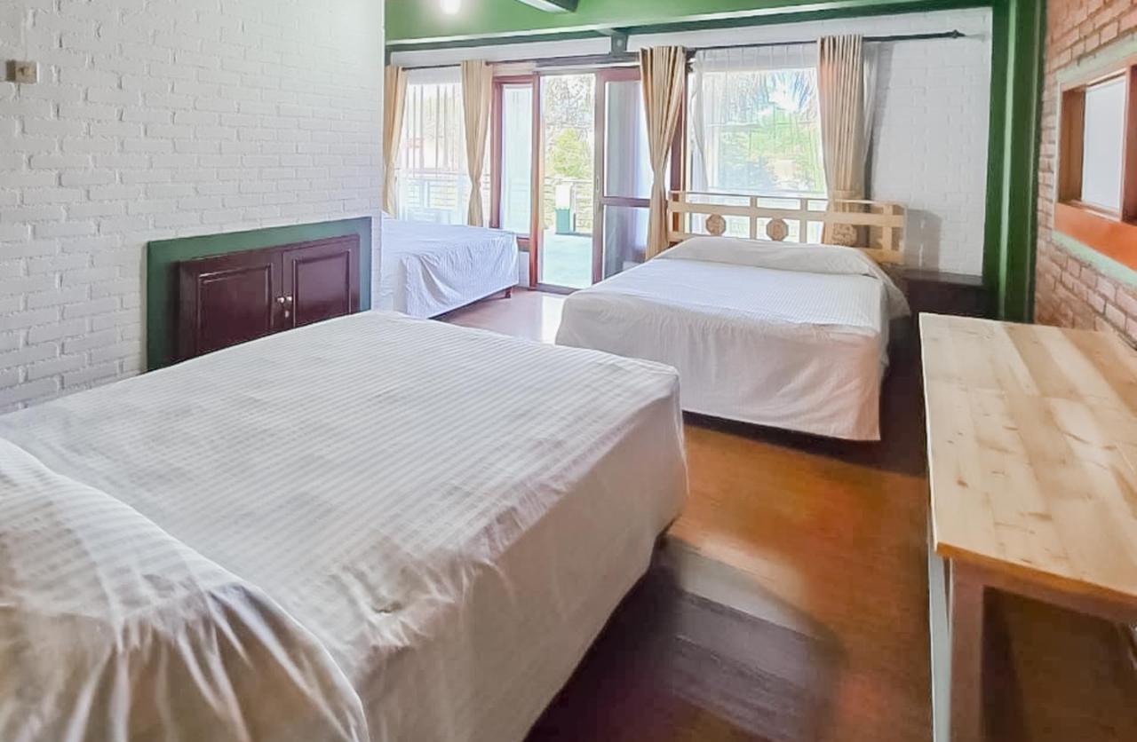 Samakta Guest House Лембанг Екстериор снимка