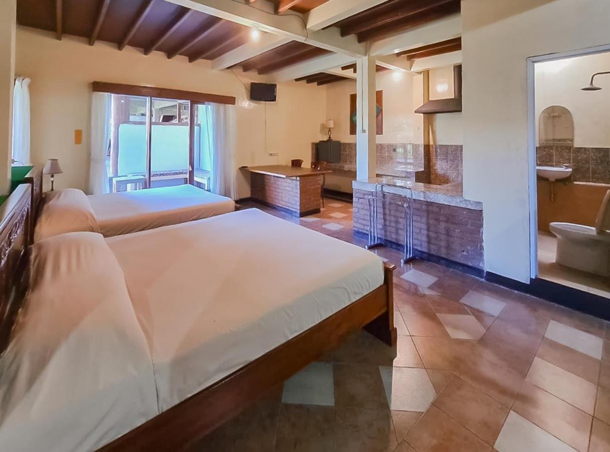 Samakta Guest House Лембанг Екстериор снимка