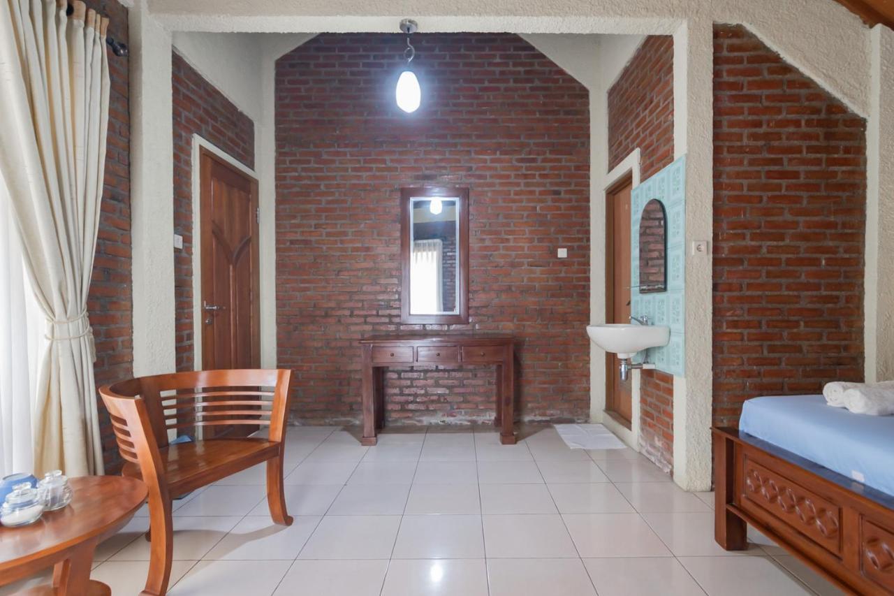 Samakta Guest House Лембанг Екстериор снимка