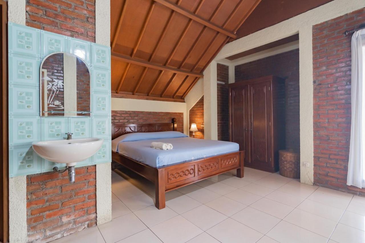 Samakta Guest House Лембанг Екстериор снимка