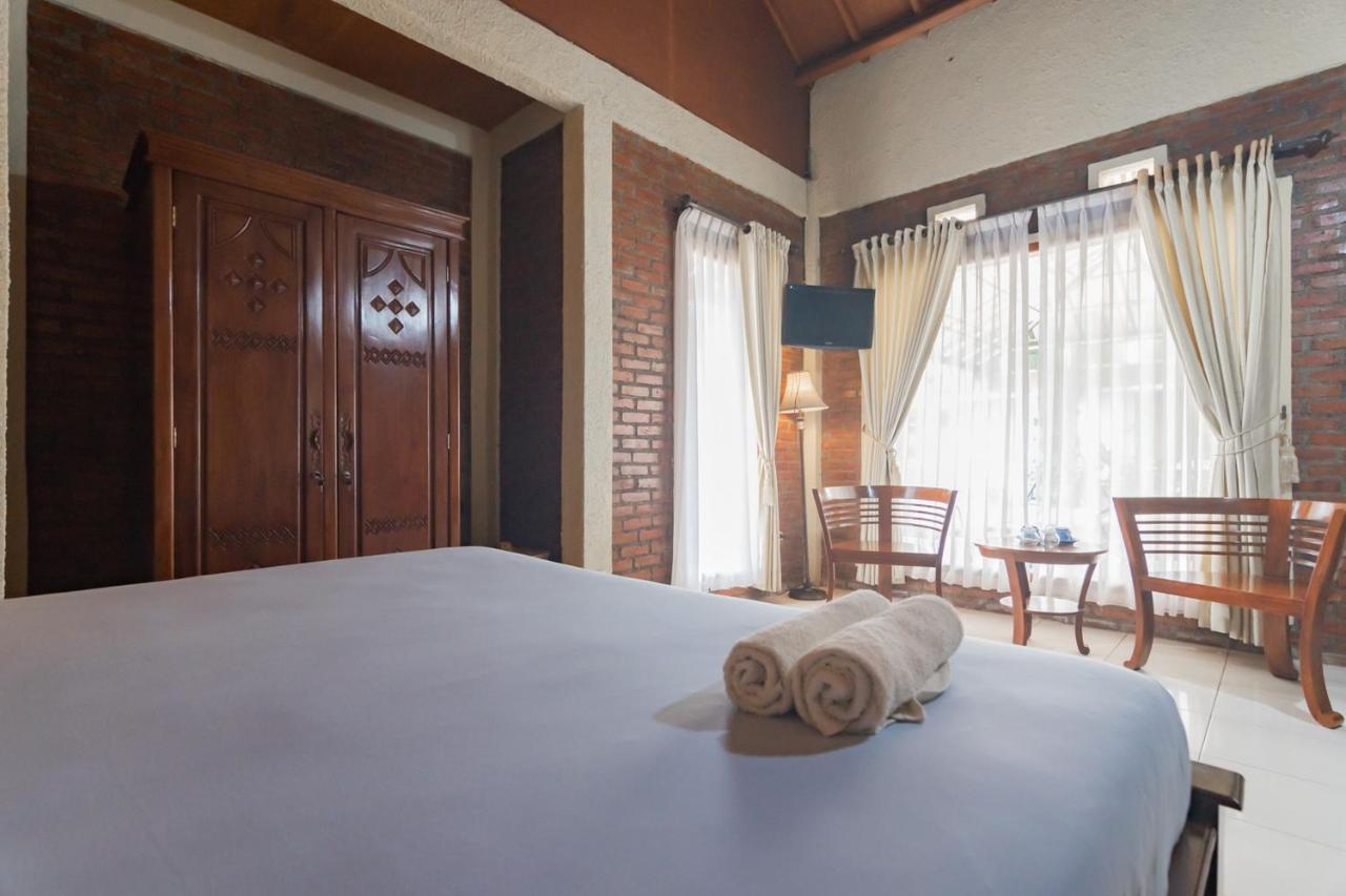 Samakta Guest House Лембанг Екстериор снимка