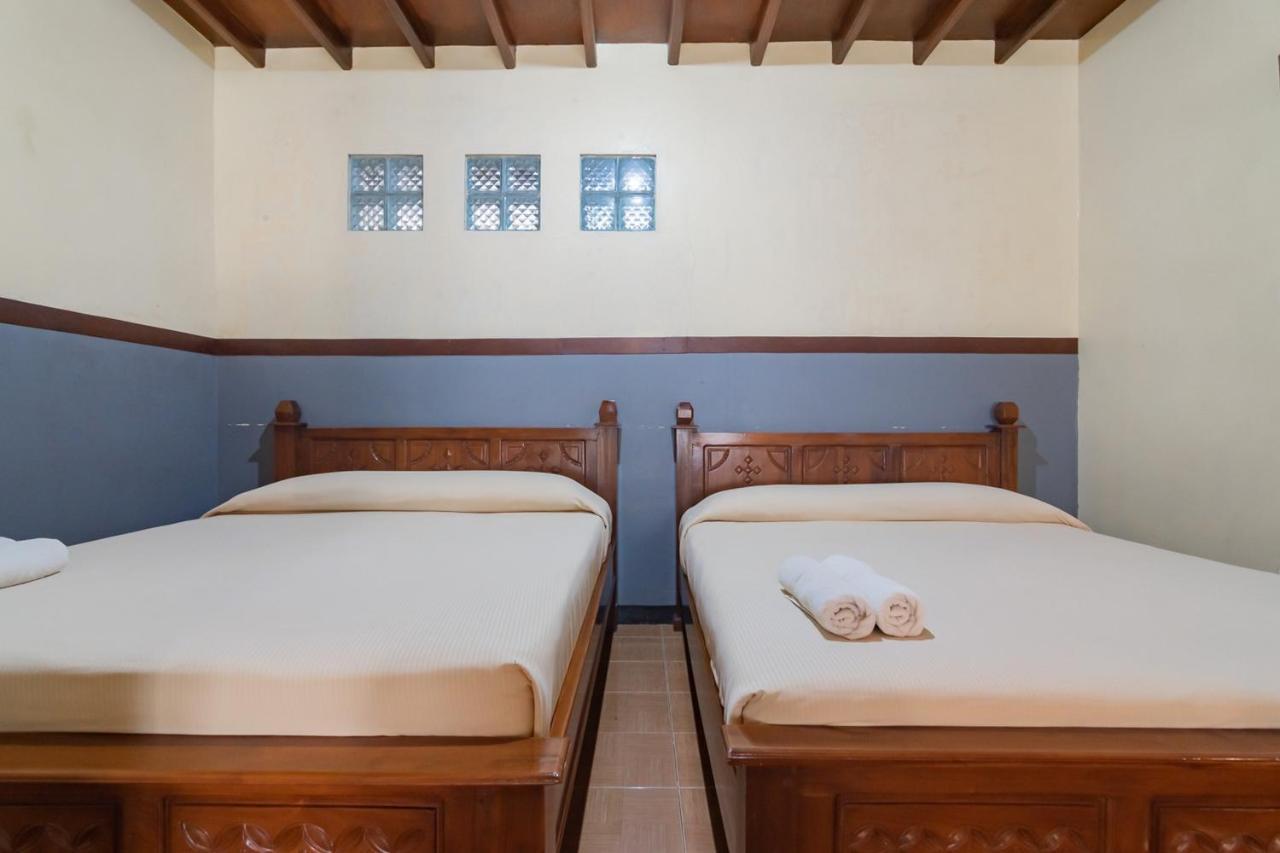 Samakta Guest House Лембанг Екстериор снимка