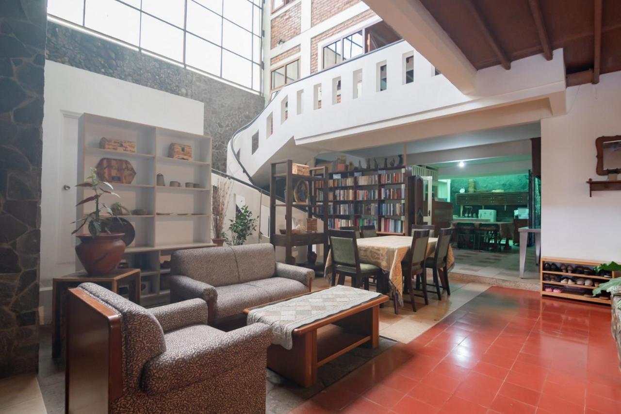 Samakta Guest House Лембанг Екстериор снимка