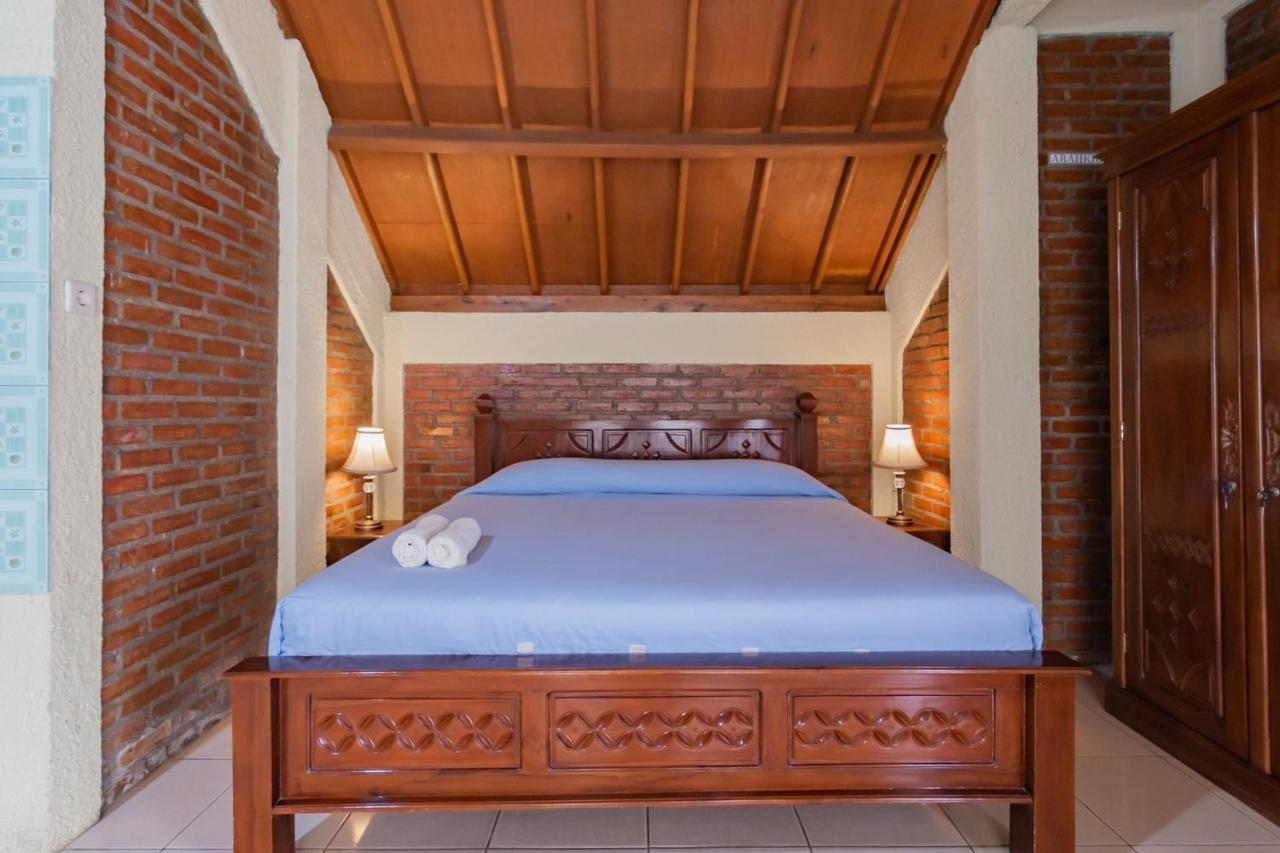 Samakta Guest House Лембанг Екстериор снимка