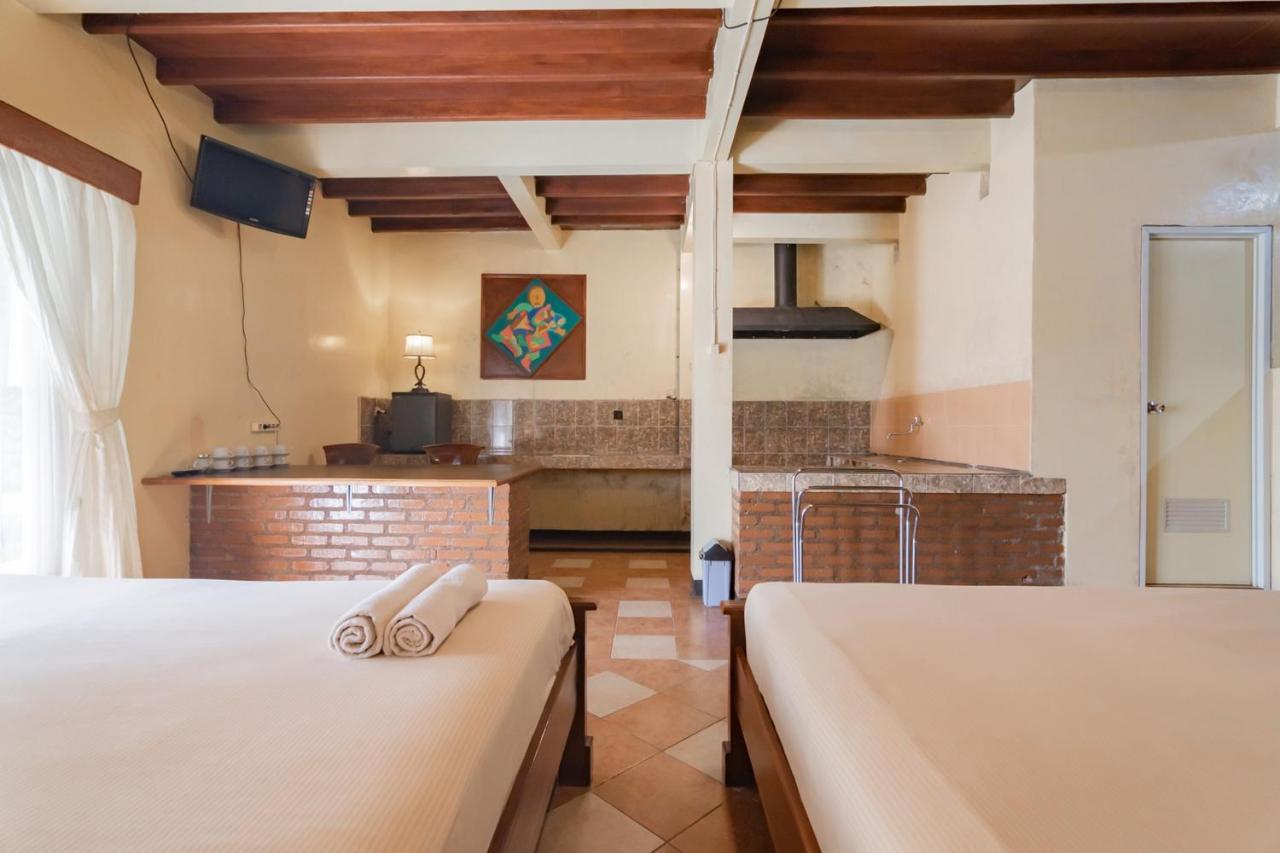 Samakta Guest House Лембанг Екстериор снимка