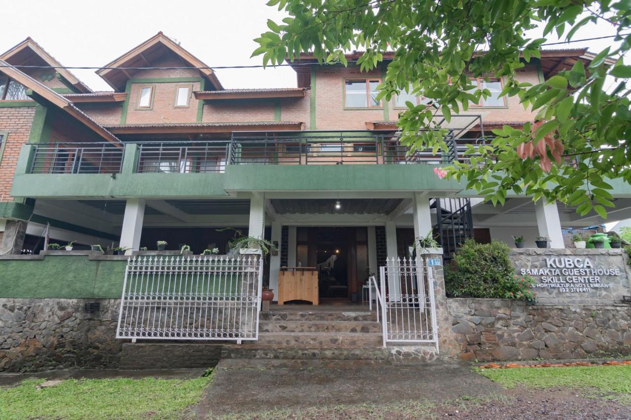Samakta Guest House Лембанг Екстериор снимка