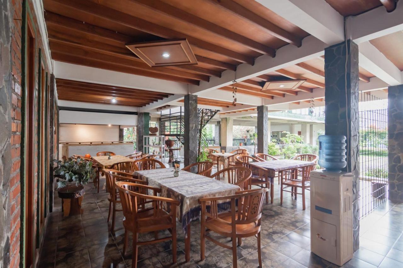 Samakta Guest House Лембанг Екстериор снимка