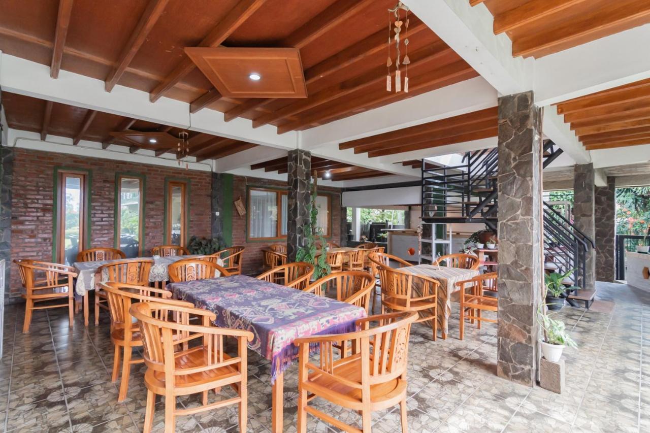 Samakta Guest House Лембанг Екстериор снимка