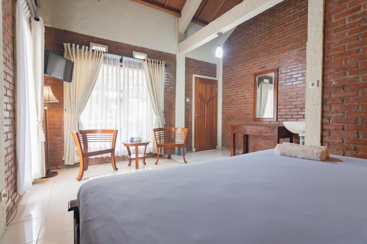 Samakta Guest House Лембанг Екстериор снимка