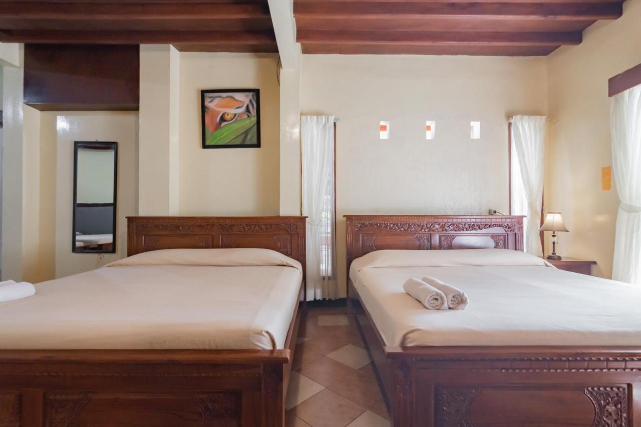 Samakta Guest House Лембанг Екстериор снимка