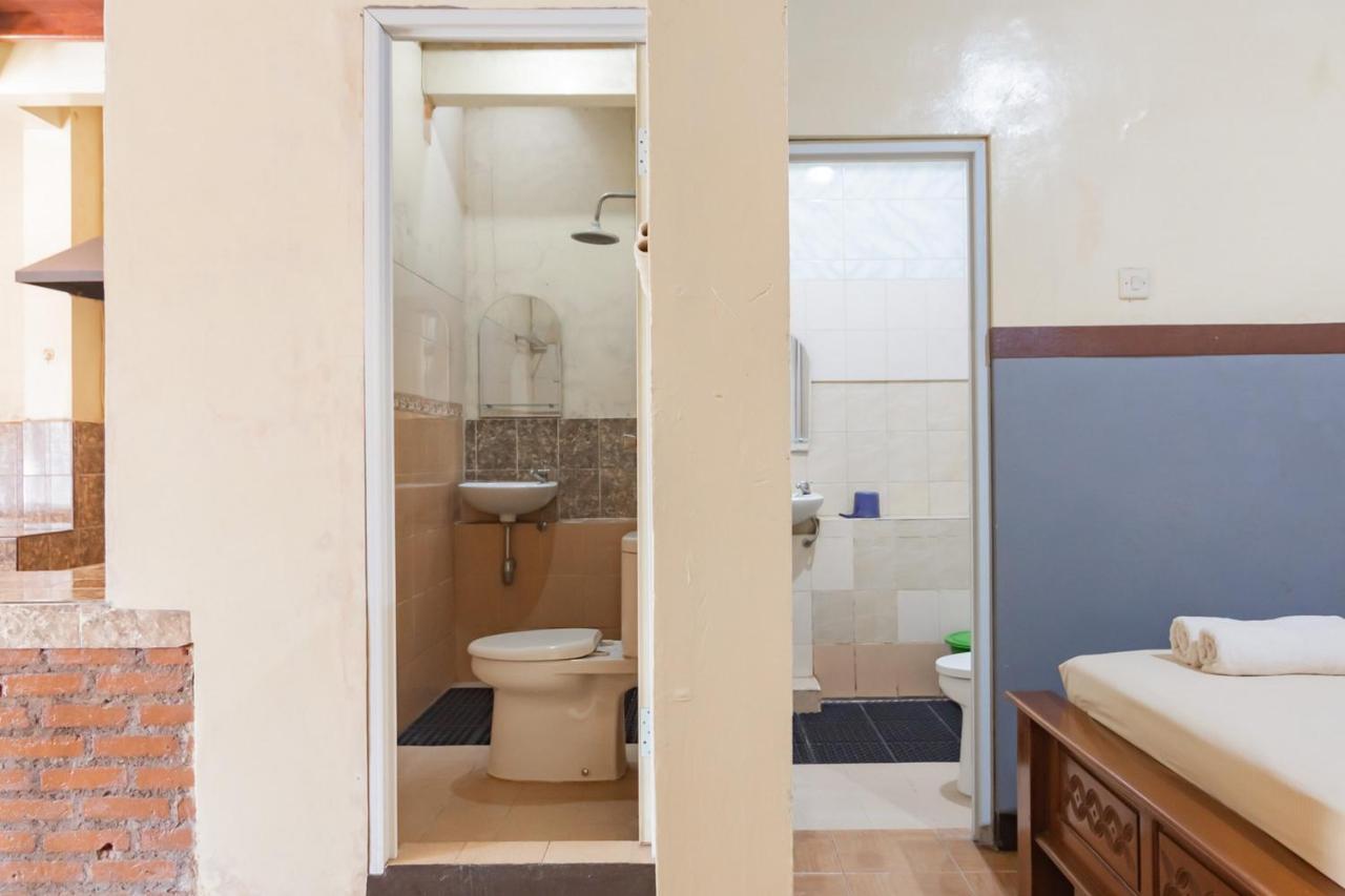 Samakta Guest House Лембанг Екстериор снимка
