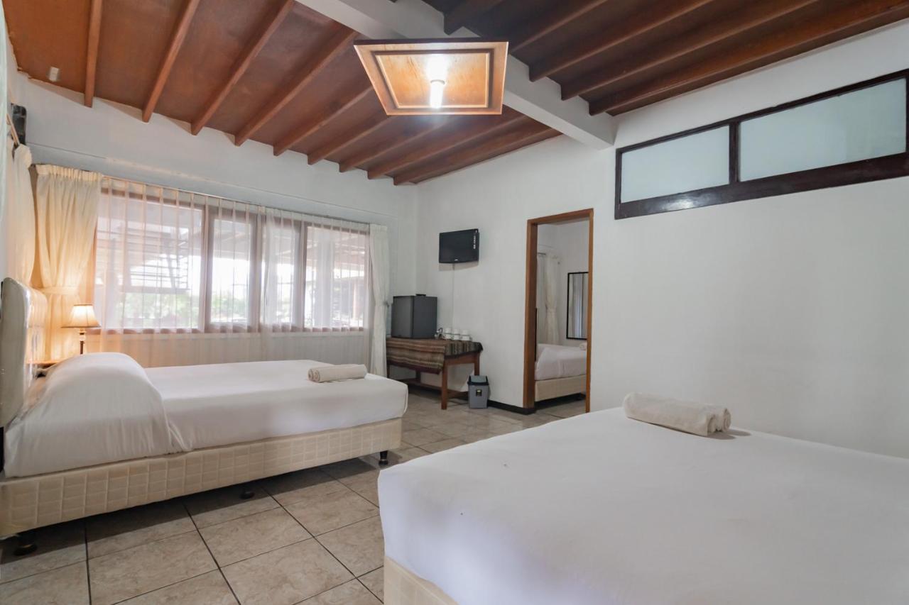 Samakta Guest House Лембанг Екстериор снимка