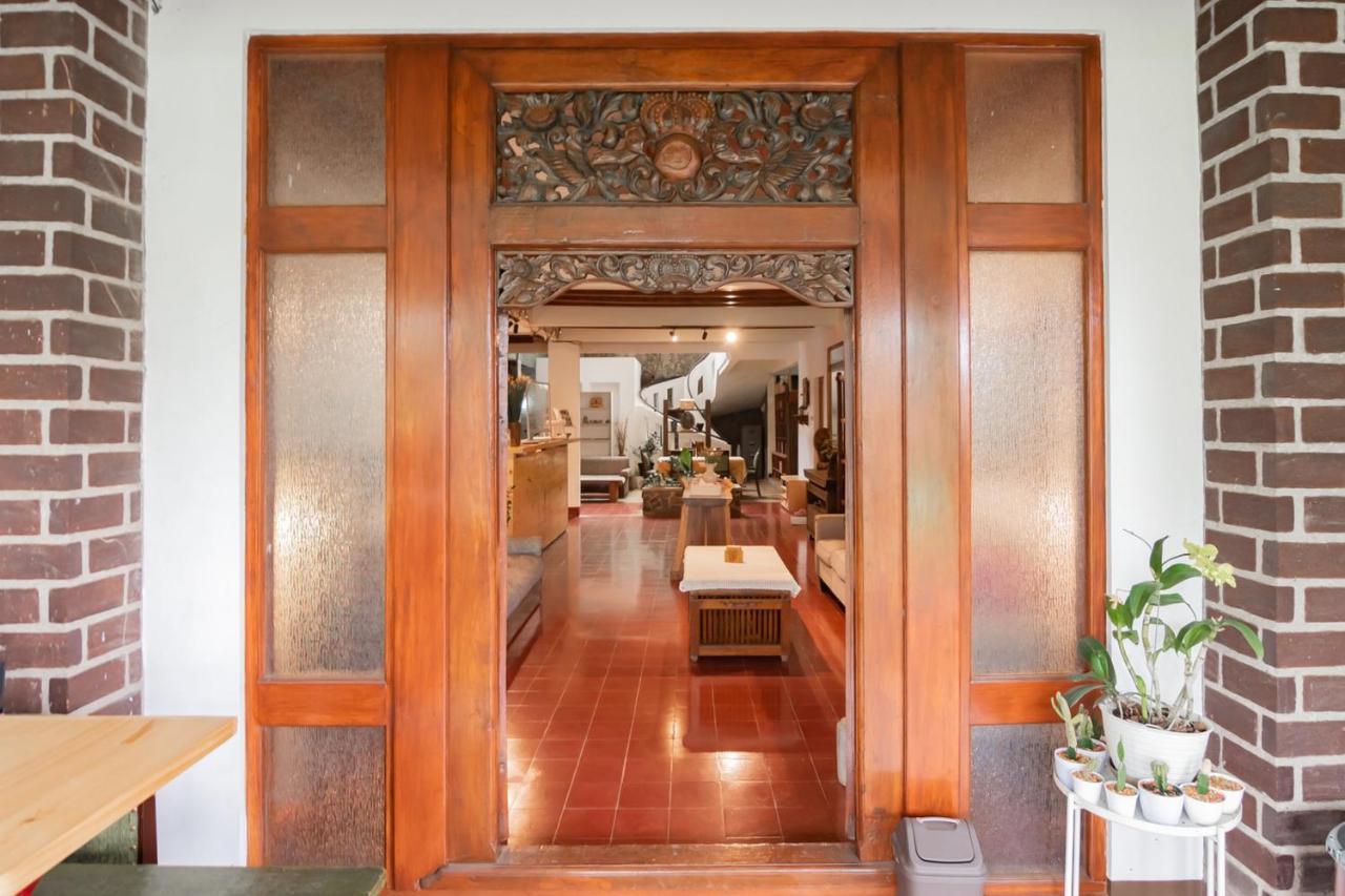 Samakta Guest House Лембанг Екстериор снимка