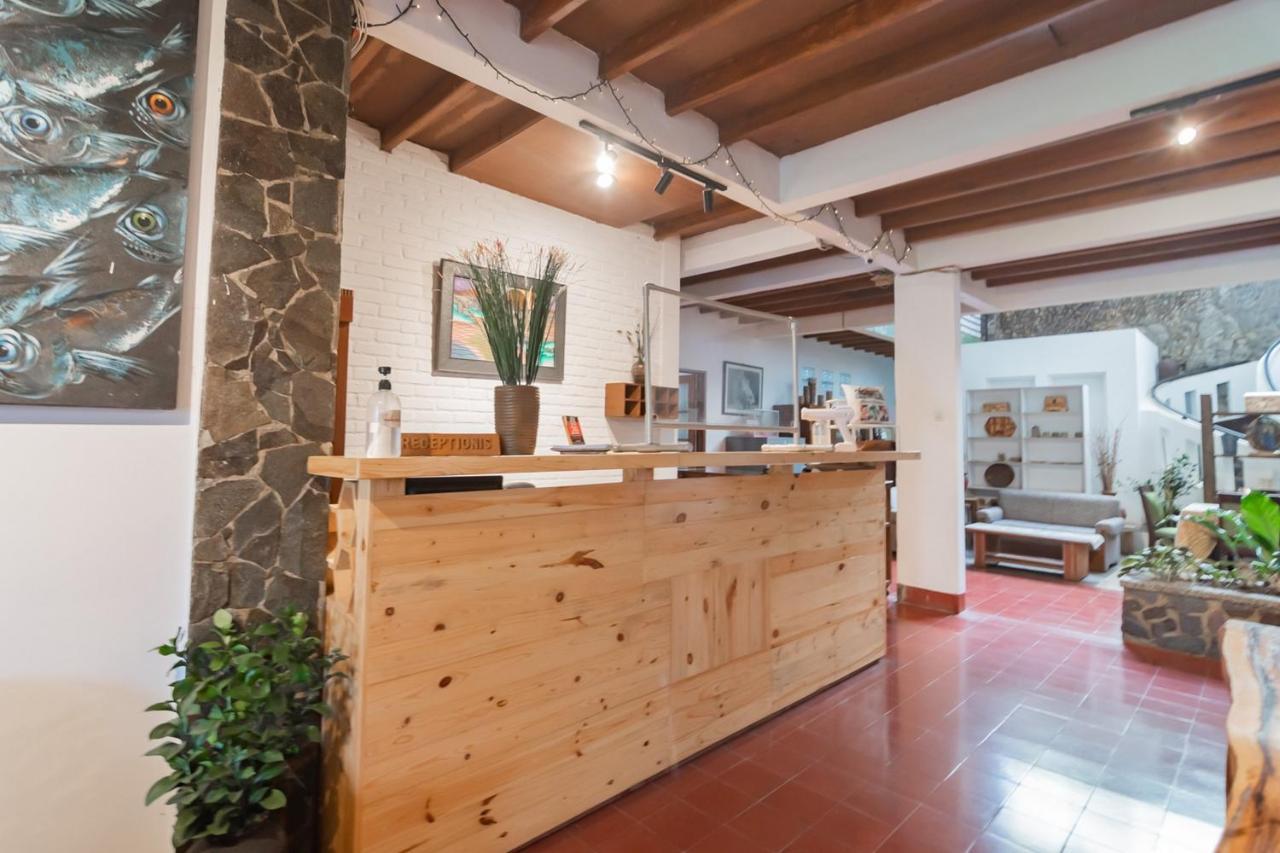 Samakta Guest House Лембанг Екстериор снимка