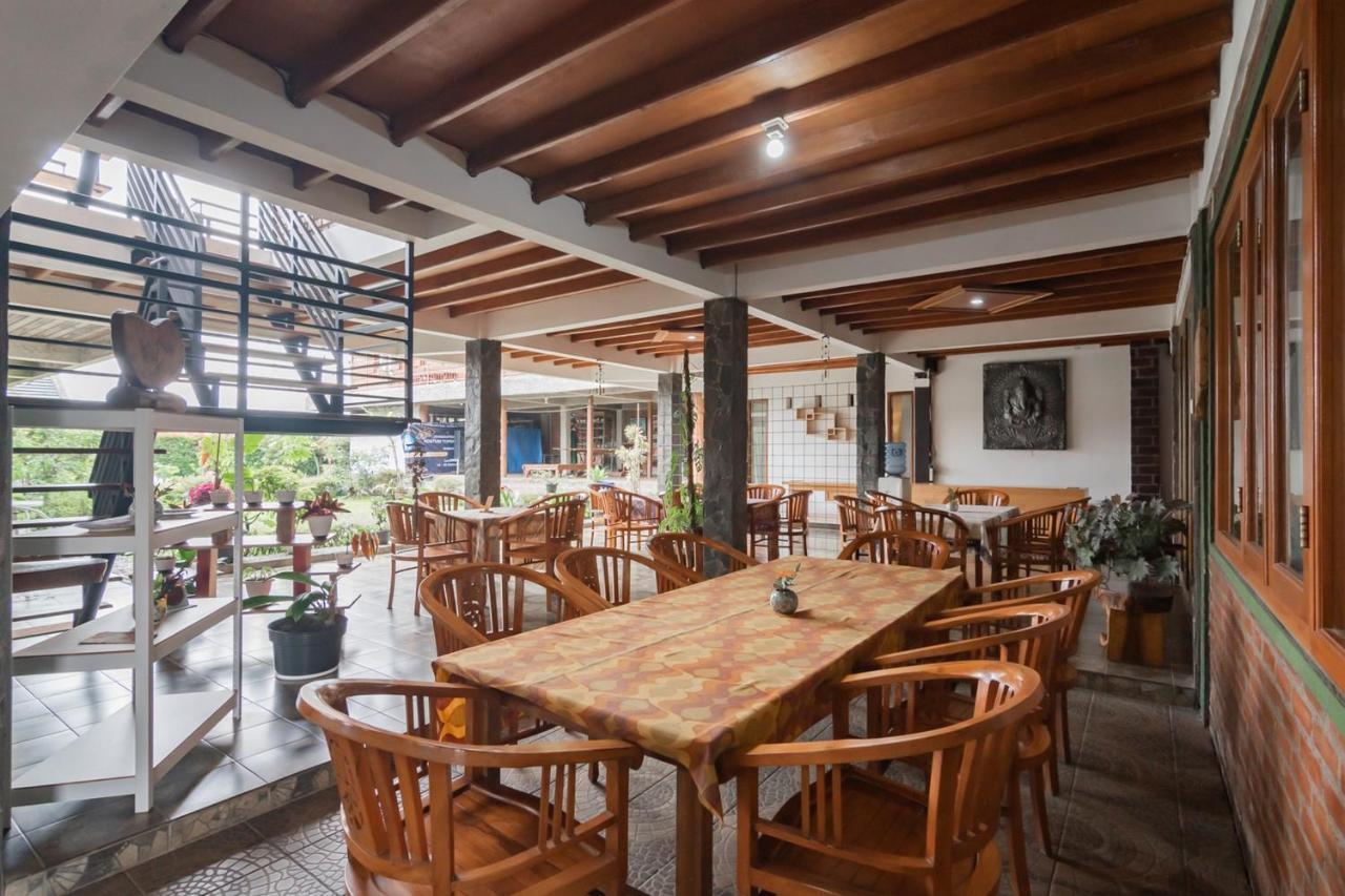Samakta Guest House Лембанг Екстериор снимка